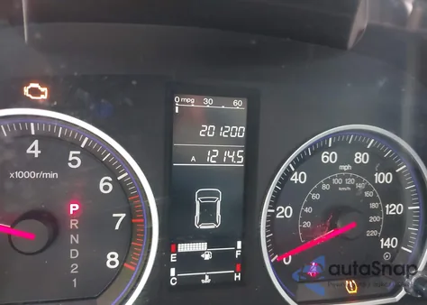 2007 Honda Cr-V Lx z USA, uszkodzony, nr VIN JHLRE48357C030573